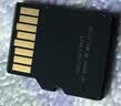 闪迪（SanDisk）256GB TF（MicroSD）4K内存卡 行车记录仪 监控摄像头专用 循环录制20,000小时 高耐用存储卡 实拍图
