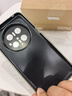 第一卫DIVI【顶配丨金丝纹理】适用华为mate70pro手机壳Mate70pro+/优享版保护套防摔真素皮商务男女 实拍图