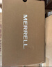 迈乐（Merrell）官方运动户外登山鞋徒步鞋减震MOAB 3男鞋女鞋轻量防滑耐磨透气 J035881黑灰（男） 45 实拍图