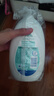 强生婴儿牛奶洗发水沐浴露二合一400ml+身体乳500g保湿润肤乳洗护套装 实拍图