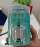 千纤草压缩面膜纸湿敷棉敷脸专用一次性纸膜水疗补水保湿超薄50粒*2罐 实拍图