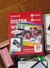 INSTAX富士instax立拍立得 宽幅相纸 彩虹双包装20张（适用于WIDE系列相机） 实拍图