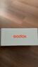 神牛（Godox）摄影灯双色温可调便携夜拍灯人像补光灯户外控制室电影视频摄像灯 ML100Bi L【官方标配】 实拍图