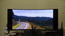 微星（MSI）流光X28 MAG 341CQP QD-OLED X28 34英寸准4K280Hz 电竞电脑显示器 三星第五代QD-OLED面板显示屏 实拍图