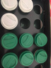 星巴克（Starbucks）精品冻干黑咖啡随星杯风味混合装 0糖0脂阿拉比卡豆2g*15颗 实拍图