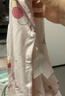 十月结晶月子服产妇春夏季孕妇睡衣产后妈妈哺乳期家居服套装 茉莉兔XL 实拍图