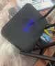 无线路由器千兆wifi6家用高速穿墙王大户型全屋wifi信号放大增强器5G双频中继器电竞漏油器 AC300黑色四天线【可穿墙/稳定不卡顿】送网线 实拍图