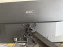 HKC 27英寸2K高清144Hz高刷IPS面板低蓝光不闪屏广色域电竞游戏办公HDMI接口液晶电脑显示器V2719Q 实拍图