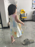巴拉巴拉童装儿童连衣裙婴儿裙子2026夏新款女童宝宝花苞裙甜美公主裙可爱 实拍图