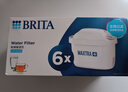 碧然德（BRITA） 家用滤水壶 净水壶滤芯 Maxtra 多效滤芯 6枚装 实拍图
