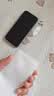 绿联【无黑边不挡屏】适用iPhone17ProMax钢化膜苹果17ProMax手机膜无边高清抗指纹防摔保护膜 2片装 实拍图