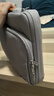 tomtoc电脑包手提笔记本包13/14/16英寸商务苹果MacBook Pro/Air/Neo 灰色 13英寸 实拍图
