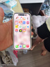 Apple/苹果  iPhone 17 Pro 256GB 银色 支持移动联通电信5G 双卡双待手机 实拍图