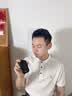 沙驰钥匙包男士真皮品牌双仓位汽车拉链锁匙包官方正品车钥匙收纳男包 【黑色】官方正品/顺丰发货 实拍图