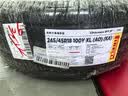 倍耐力汽车轮胎245/45R18 100Y 新P7 (AO,KA)原配奥迪A6L 实拍图
