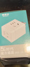 【工厂直发】魔方插座插排开关一转多插座转换插头新国标转换插排 无线排插旅行插座便携插座 【普通款】三位15孔 实拍图