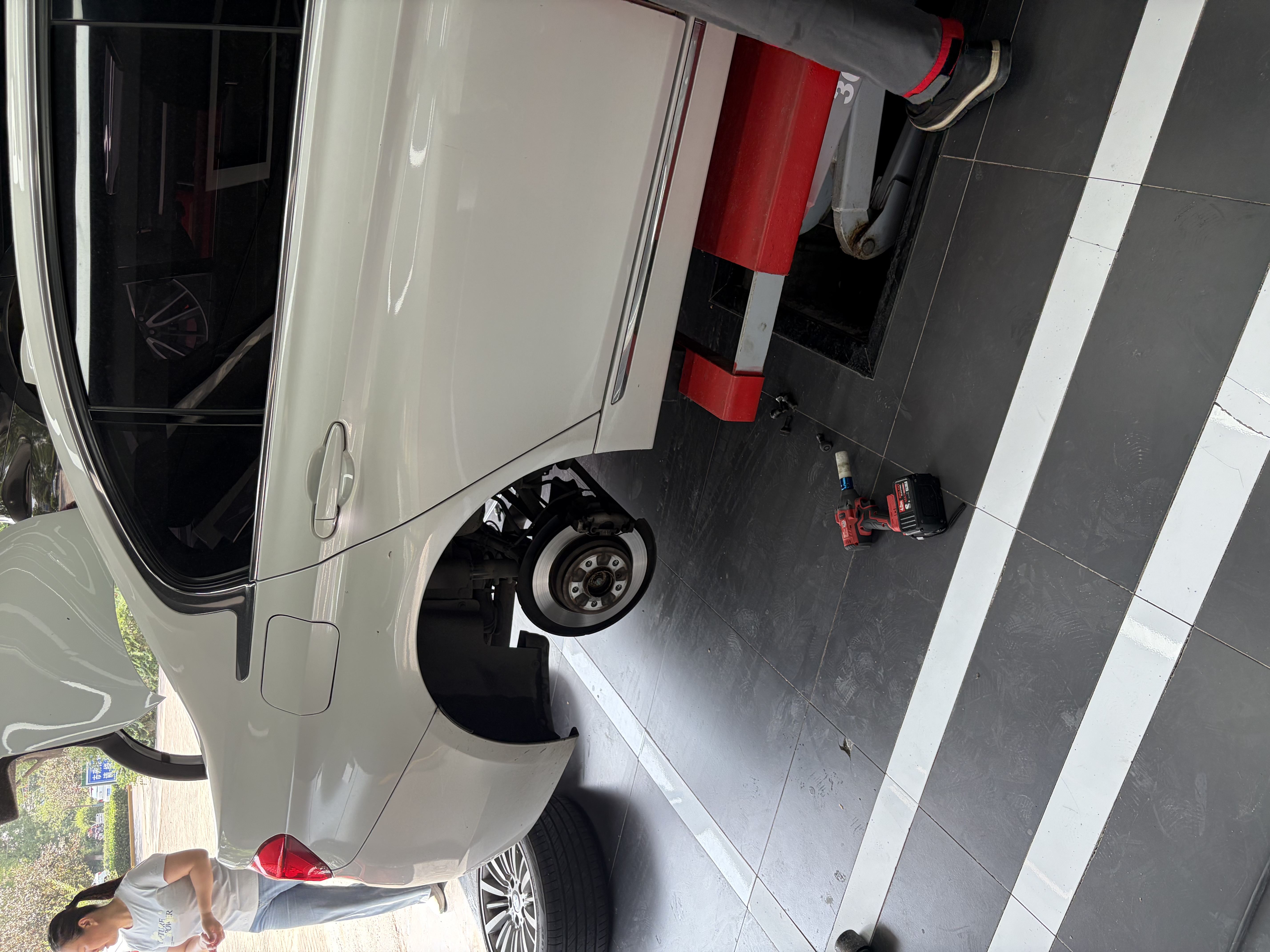 布雷博（Brembo）刹车后片原厂品质宝马1系118/120/125/3系/316/318/320/X1/E87F35 实拍图