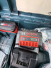 博世（BOSCH）冲击扳手电动风炮安装维护18V锂电350牛米GDS18V-350 4.0Ah电池*2 实拍图