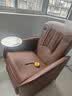 傲胜（OSIM）家用按摩椅全身多功能按摩沙发椅【新加坡品牌】百变天后Plus OS-8211P 马鞍棕生日礼物实用送长辈 实拍图