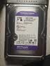 西部数据（WD）1TB 监控级机械硬盘 WD Purple 西数紫盘 SATA 64MB CMR垂直 安防存储 3.5英寸 WD11PURZ 实拍图
