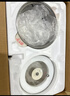 美的（Midea）电煮锅 电火锅 电热锅 电炒锅 分体式可拆洗 2.6L小电锅 学生宿舍多功能锅泡面锅 XZC2088S 配蒸笼 实拍图