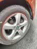 邓禄普（DUNLOP）汽车轮胎 195/55R15 85V ENASAVE EC300+适配凯越/奇瑞E5/悦翔 实拍图