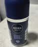 妮维雅（NIVEA）抑汗除臭净味香体止汗腋下干爽滚珠男士黑白出众爽身走珠液50ml*2 实拍图