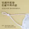 海氏海诺儿童3D立体防护口罩婴儿0-1岁宝宝口罩轻薄防花粉防尘口罩8只*3盒 实拍图