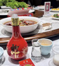 郎酒 红花郎10 酱香型白酒 53度 500mL*4瓶 四瓶装 （年份包装随机） 实拍图