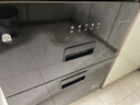 容声消毒柜家用嵌入式大容量厨房消毒碗柜碗筷餐具消毒110L二星级RX02K(A) 实拍图