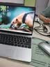 华为HUAWEI二手笔记本MateBook13/xpro触屏2K猎人游戏本便携二手笔记本电脑 Magic R5-3500 16G+512G高性能 95成新 实拍图