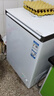 海尔（Haier）142L单温冰柜小型家用小冰柜减霜一级能效冷藏冷冻转换深冷冷柜小冰箱BC/BD-142GHW9D 实拍图