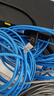 山泽 超五类网线水晶头 超5类千兆cat5e电脑网络连接器 RJ45工程级8P8C镀金水晶头100个 WL-5100 实拍图