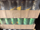 可口可乐（Coca-Cola）可口可乐怡泉330ml柠檬24+原味24 实拍图