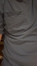 京东京造10A抗菌50支棉莫代尔凉感睡衣男士夏季新款短袖短裤家居服套装 实拍图