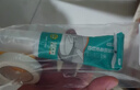 雨虹防水手挤密封胶玻璃胶 0级防霉 防水高弹 厨卫马桶收边胶 白色 120ML 实拍图