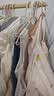 爱宝适月子服纯棉纱布春夏孕妇装产妇喂奶衣哺乳睡衣家居服XL码柠檬M347 实拍图