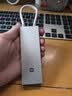 小米Type-C 五合一扩展坞 硬盘HUB集线器USB分线器HDMI转接头多功能转接器充电外接笔记本手机通用桌面 实拍图