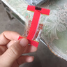 大刀肉辣条独立小包装网红辣条爆款素食麻辣小零食小吃休闲食品 大刀肉20包 实拍图