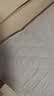 喜临门白骑士plus床垫2cm高纯乳胶独袋弹簧床垫黄麻床垫1.2x2米软硬适中 实拍图