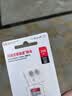 闪迪（SanDisk）256GB TF（MicroSD）内存卡 A1 U1 C10 至尊高速移动版存储卡 读速150MB/s 手机平板游戏机内存卡 实拍图