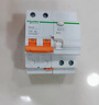 施耐德 空气开关 1P C32A 家用微型断路器 单进单出单极空开 EA9AN1C32R 实拍图