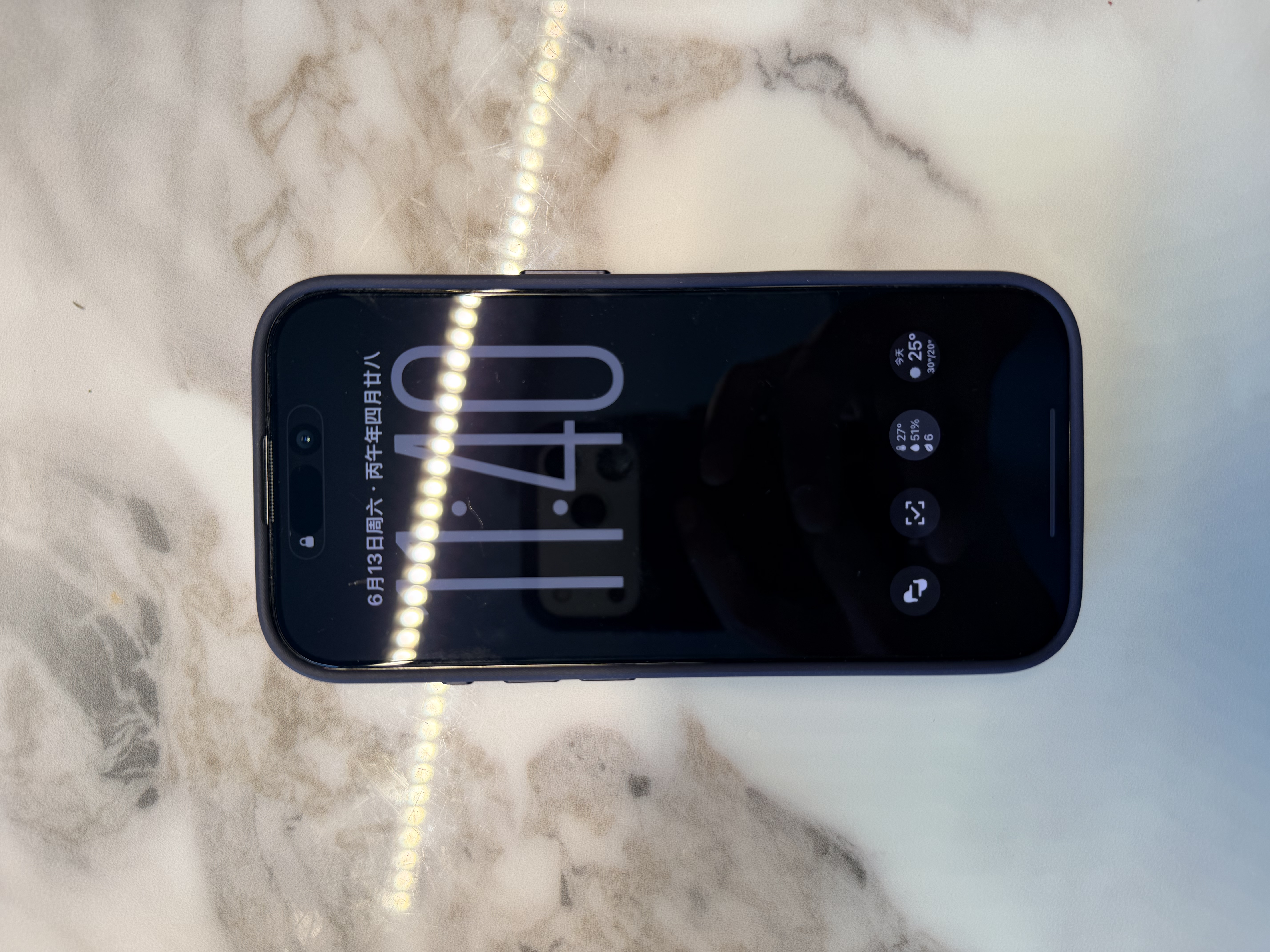 蓝猩先生 适用苹果15plus手机壳超薄透明iphone15plus防摔保护套硅胶软边保护壳  实拍图