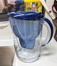碧然德（BRITA）过滤净水器 家用滤水壶 净水壶 海洋系列 去水垢专家版滤芯11枚 环保加固包装 实拍图