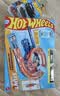 风火轮（HOT WHEELS）生日礼物儿童赛车玩具礼盒男孩-特技回环竞速轨道套装HTK17 实拍图