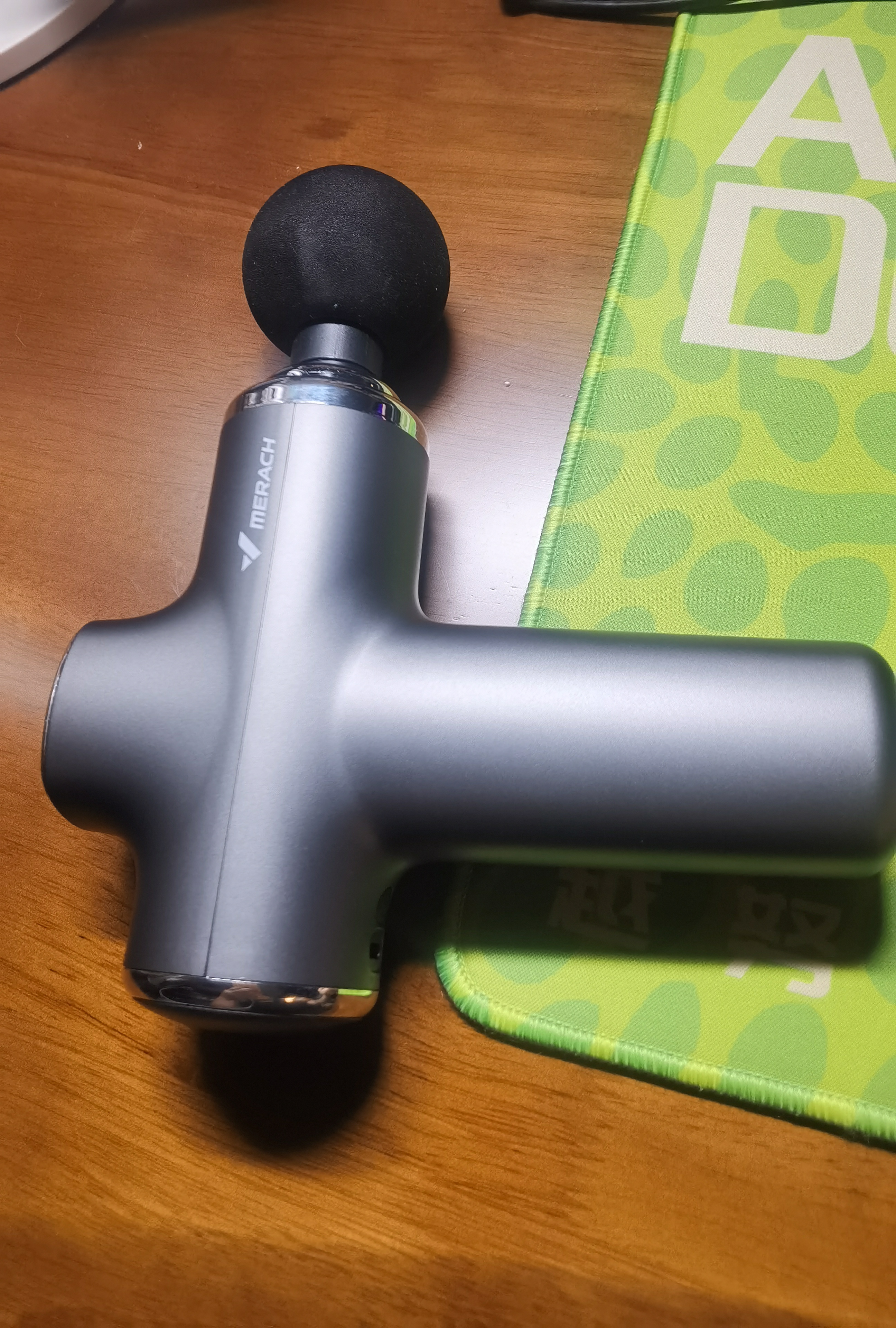 麦瑞克（MERACH）筋膜枪按摩器专业级迷你便携颈膜枪腰腿肩肌肉放松按摩仪送礼父亲节礼物推荐 实拍图