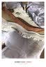 斯凯奇（Skechers）奶茶熊男鞋秋冬季厚底熊猫鞋复古老爹鞋休闲运动鞋 实拍图