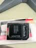 banq&JOY联名款 128GB TF（MicroSD）存储卡U3 C10 A1 V30 4K 高速款行车记录仪&监控摄像头手机内存卡 实拍图