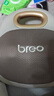 倍轻松（breo）腰部按摩器Back Lite腰背按摩垫靠垫 肩腿背部颈椎按摩仪器揉捏热敷送父母亲老婆男女朋友生日礼物 实拍图