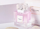 名创优品（MINISO）俏女孩香水女士香氛女士香水送女朋友生日礼物女纪念日礼物50ml 实拍图